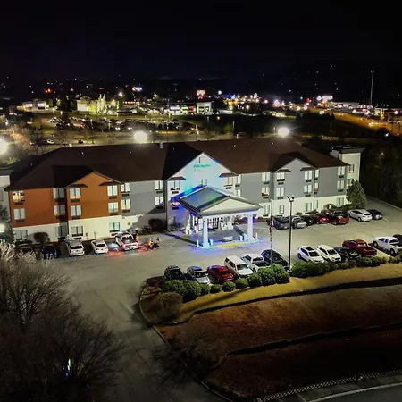 Holiday Inn Express Hotel & Suites Knoxville-North-I-75 Exit 112 By Ihg
